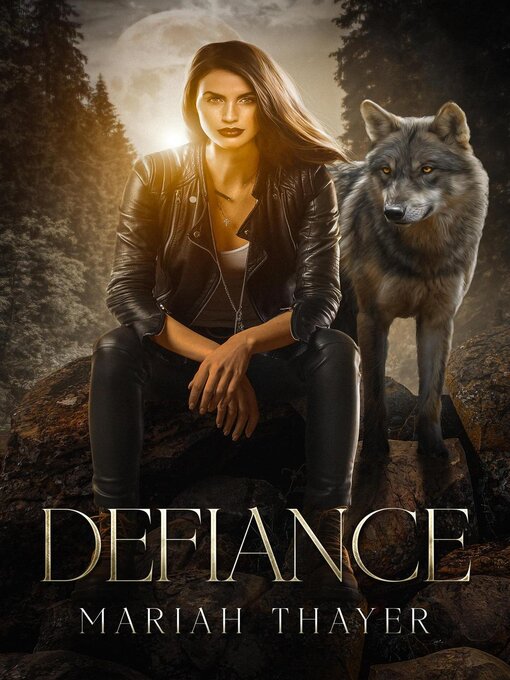 Title details for Defiance by Mariah Thayer - Available